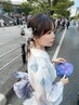 【イベントにも◎】ヘアセット　￥2,000