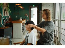 自宅での再現性を高める、丁寧なホームケアアドバイス。