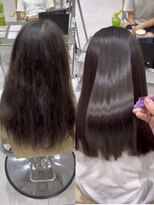 アッドバイケンジ(Add.. by KENJE)&nbsp;縮毛矯正