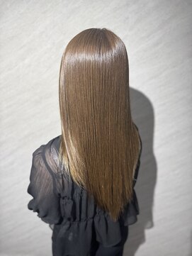 アンベル(ANBEL) 髪質改善縮毛矯正