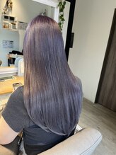 ミルト(mirto) 髪質改善トリートメント×ブリーチ×カラー