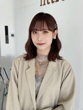 リトル 渋谷(little) Haruka 