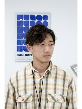 ツイストスパイラル&メッシュ