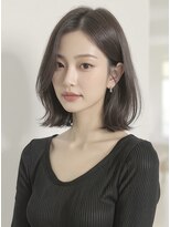 ライズ ネックス ザ サロン 渋谷(LIZE nex the salon)&nbsp;【KONOMI＃16】＃渋谷駅＃韓国＃髪質改善＃ショート＃ボブ