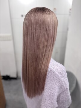 シアン 橋本店(Shian) ハイトーンピンクベージュ