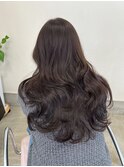 ナチュラルなグレージュcolor