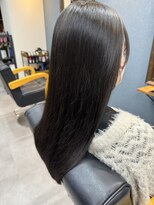 きのま 東白楽 東神奈川&nbsp;髪質改善カラー