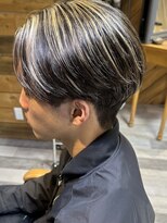 コル アサヒカワ(col asahikawa)&nbsp;メンズハイライト