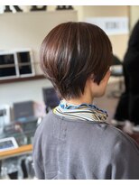 ローレン(LOREM)&nbsp;コンパクトショート1.21似合わせカット