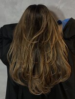 ゼウス(Zeus.)&nbsp;海外ヘアーケアブリーチダブルカラーハイライト