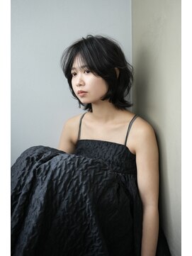 シセイ 青山(SHISEI) レイヤーボブ/ウルフレイヤー/ハッシュカット○