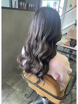 ステレオ ヘアデザイン 安城店(STEREO HAIR DESIGN) ♪ハイライトカラー3月