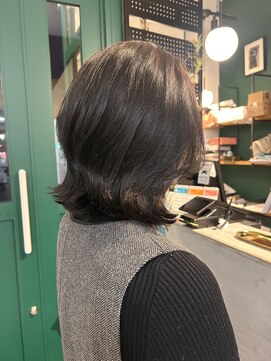 ビオトープアトラ(Bio-Top atora) レイヤースタイル/ボブ/イメチェンスタイル