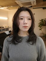 テンション(tension)&nbsp;レイヤーカット髪質改善トリートメント札幌大通駅バスセンター駅