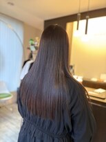 ニコ ヘアー(nico hair) 艶髪ロングレイヤー