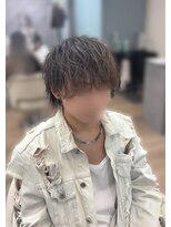 エルディ 大宮(eldy)&nbsp;無造作ヘア