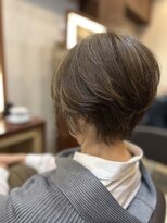 アリレイナ 衣笠店(ARIREINA) ショートボブ