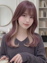 ニーケ 池袋 池袋西口(nike) 髪質改善*ハホニコ*ケアブリーチ(池袋/池袋西口/池袋髪質改善)