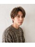 【メンズクーポン★】カット+カラー最高級トリートメント¥12400