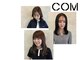 コム(COM)の写真