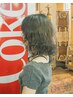 カット×デジタルパーマ(エグチ限定)