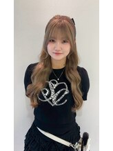 アース 東神奈川店(HAIR & MAKE EARTH)&nbsp;清水 来夢