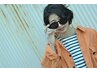 【リラックス＆ケア◎】カット+カラー+クイックスパ+保湿ケアTr　14,000
