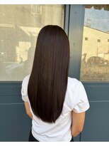 ヘアリラクゼーション クインズベリー(Hair Relaxation Queen's Berry)&nbsp;オリーブグレージュ6.30