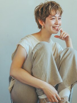 バーノン(VERNON) LINEN　SHORT【VERNON】058-262-3611