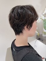 リブランド 銀座(REBRAND)&nbsp;パーマショート