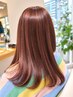 【髪質改善】METEOアルカリ酸熱トリートメント　8800円→7040円
