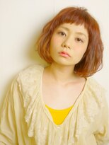 ビオラ(Viola)&nbsp;Viola マンダリンボブ