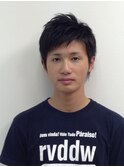 束感爽やかショート