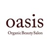 オアシスオーガニックビューティーサロン(oasis organic beauty salon)のお店ロゴ