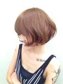 ヘアー ドレッサー パワードール(Hair Dresser) ダメージを抑えた、ハイトーンカラーが得意です！