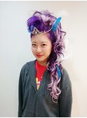 体育祭セット☆彡紅組