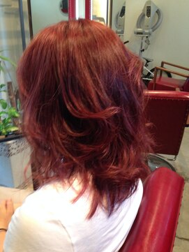 リプル(Ripple) ふわふわピンク☆