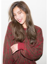 アズーア ヘアーアンドスパ(azure hair&spa)&nbsp;こなれロング/3Dカラー