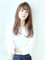 ジジ(GIGI)&nbsp;外国人風抜け感ゆるカール