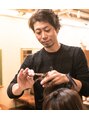 ヘアーサロン キャラバン(hair salon Caravan) 影井 佑樹