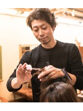 ヘアーサロン キャラバン(hair salon Caravan) 影井 佑樹