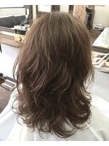 テイル リバー(Tail River)&nbsp;デジタルパーマ☆