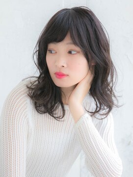 ルティア(Lutia) 【NewOpen】Lutia★透明感アップ！ブルージュカラー