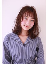 アフロートpd+ KOBE(AFLOATpd+)&nbsp;アンニュイカールのニュアンスボブディ