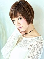 ヘアメイク フレンシア(hair make flencia)&nbsp;小顔マッシュ