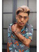 グルーマーズトウキョウ(GROOMER/S TOKYO)&nbsp;ハイブリーチフェード 【 ハイブリーチ フェード 】