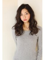 モッズヘア 藤岡店(mod's hair)&nbsp;ウェーブロングスタイル