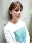[Ravo]ショートからの伸ばしかけにおすすめマッシュウルフ