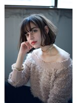 ラべリー 池袋(LOVELEY)&nbsp;グレージュ  透明感　【池袋】