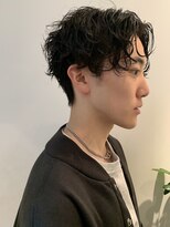 ラパンセヴェール(LA PENSEE VERT)&nbsp;【LA PENSEE】spicy perm